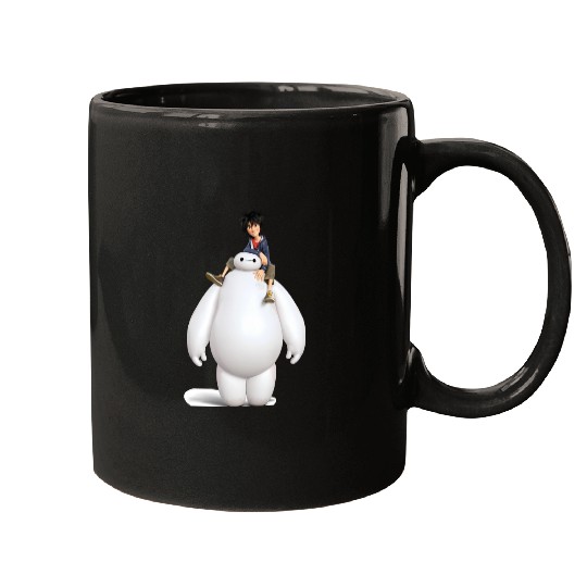Disney Big Hero 6 Baymax Hero Robot Mugs