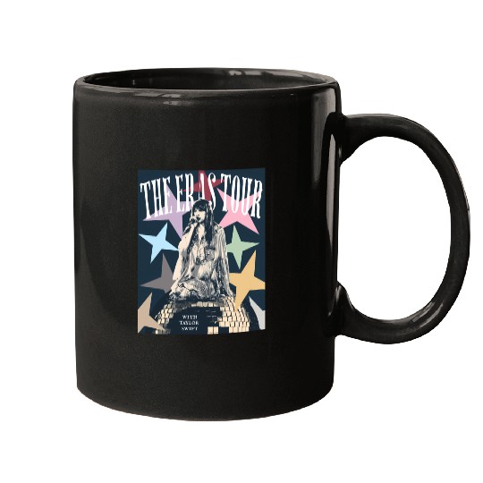 Discover Taylor Tour 2023  5 Mugs