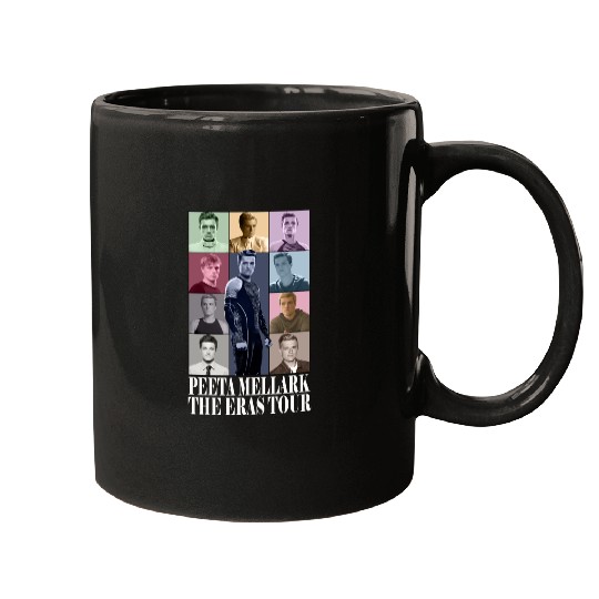 Discover Peeta Mellark- Josh Hutcherson The Eras Tour Mugs Mugs