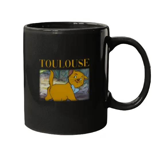 Toulouse The Aristocats 1970 Mugs Disney Mugs Great Gift Ideas Men Women