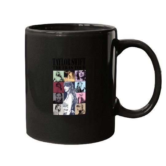 Discover Taylor The Eras Hoodies Tour Mugs
