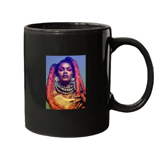 Discover Teyana Taylor, Women's History Month Mugs