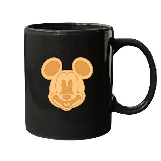Mickey Waffle Mugs, Disney Food Mugs, Disney Snack Mugs