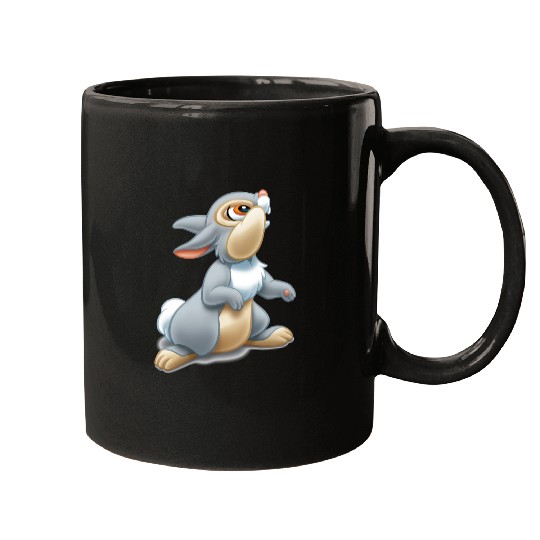 Disney Bambi Thumper sitting Mugs