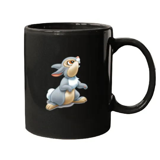 Disney Bambi Thumper sitting Mugs