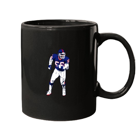 Discover Lawrence Taylor iPhone Case Mugs