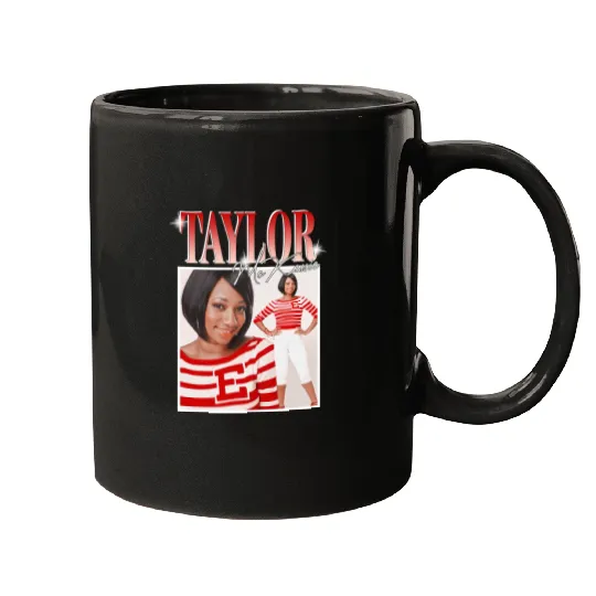 Discover Taylor mckessie Lover Gift Mugs