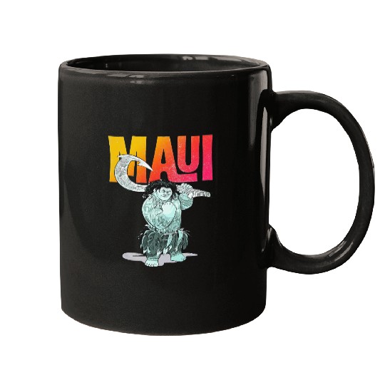Disney Moana Mugs