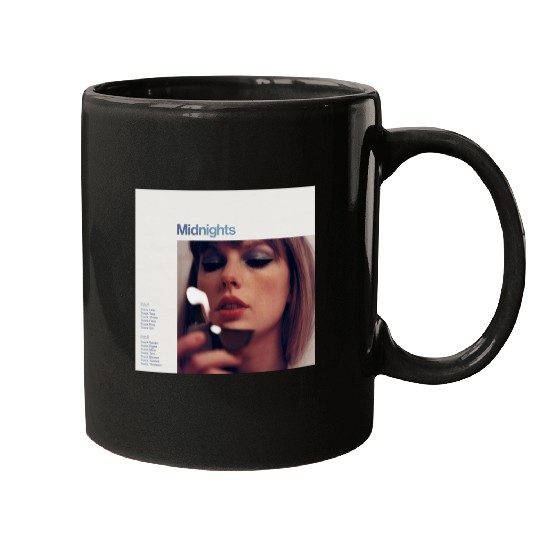 Discover Midnights Speak-Taylor Now(4) Mugs