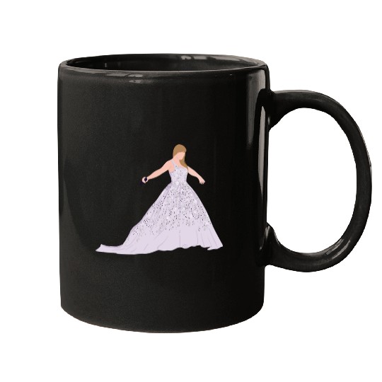 Eras tour enchanted Mugs