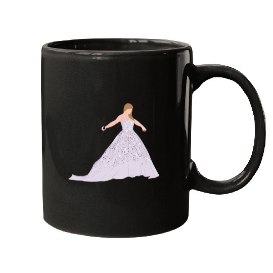Eras tour enchanted Mugs