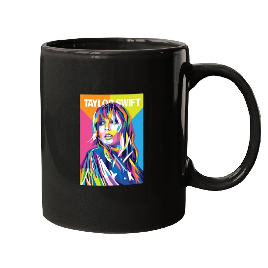 Discover Vintage Taylor Eras Tour Mugs