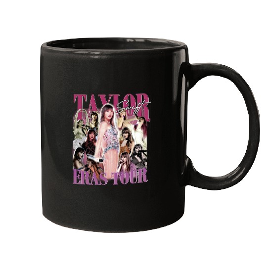 Discover Taylor version Vintage Mugs, The Eras Tour 2023 Mugs, TS Taylor version Concert