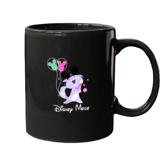Yzma Mugs, Yzma Cat Mugs, Disney Villain Mugs, Emperors New Groove Mugs, Disney Trip Mugs, Kuzkos Poison Mugs