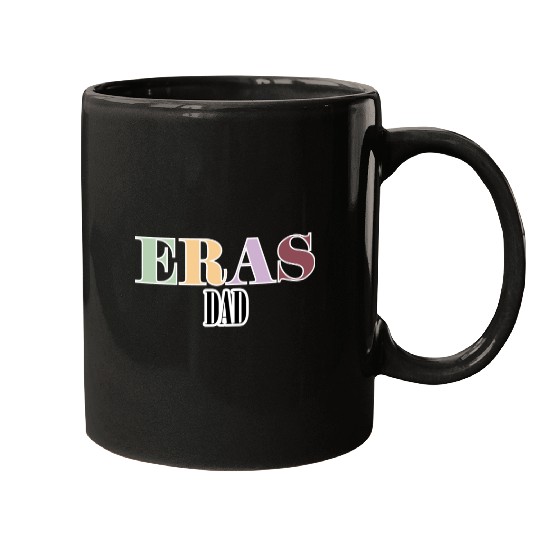 Eras Tour Dad Mugs