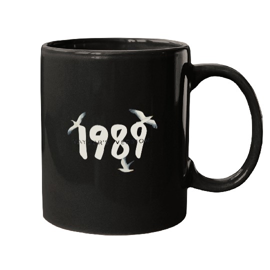 Discover 1989 Taylor Version's Unisex Mugs