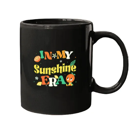 Orange Bird Sunshine Mugs, Orange Bird Mugs, Disneyland Orange Bird Mugs