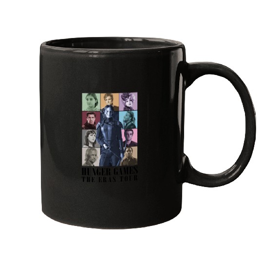 Eras Tour The Hunger Games Hunger Game Mugs