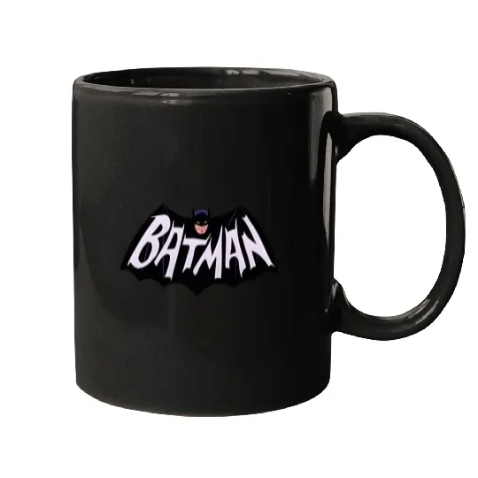 Batman  (from 1966 TV series) Mugs