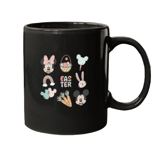 Disney Easter Mugs - Disney Mugs - Disney character