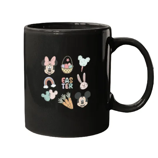 Disney Easter Mugs - Disney Mugs - Disney character