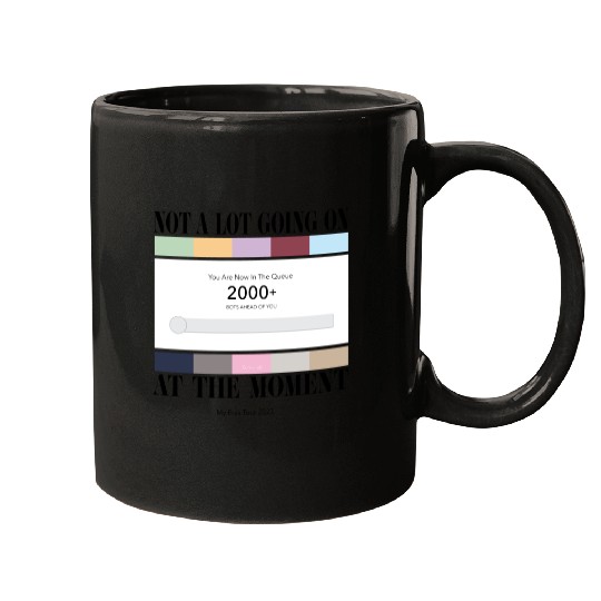 Eras Tour Fail Mugs