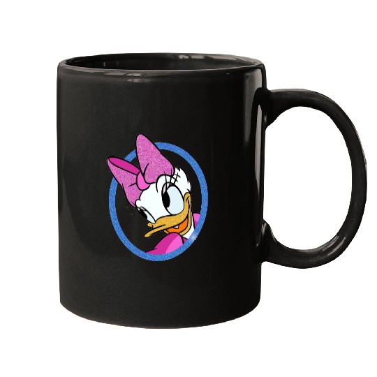 Daisy Duck Disney Mugs, Daisy Duck Unisex Mugs