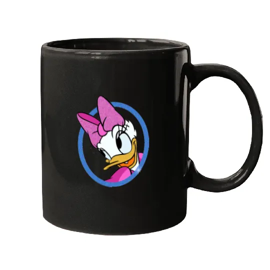 Daisy Duck Disney Mugs, Daisy Duck Unisex Mugs
