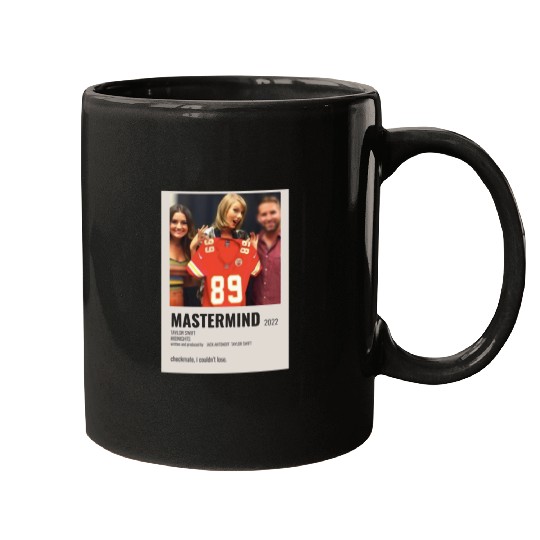 taylorr Swift Mastermind Mugs