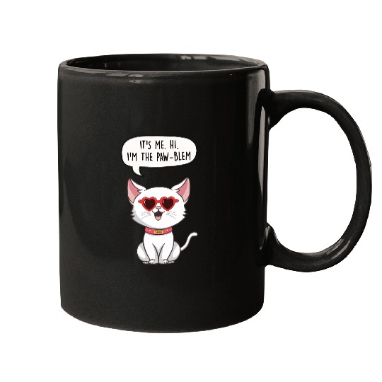 Anti-hero Taylorr Swift Cat Mugs