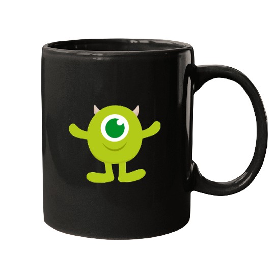 Disney-Parks Monsters Inc Mike Wazowski Mugs