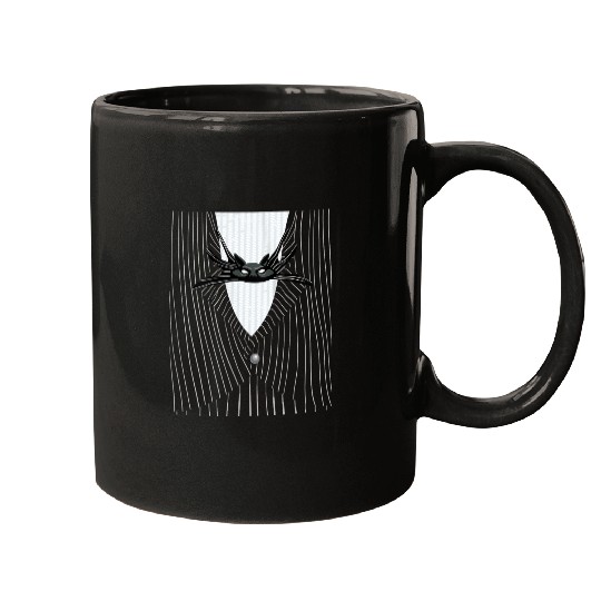 disneys The Nightmare Before Christmas Jack Costume Mugs