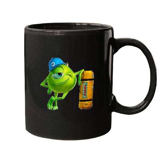 Disney-Parks Monsters Inc Mike Wazowski Mugs