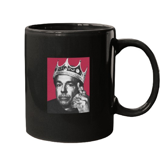 King Saban Mugs | Nick Saban Retired | Albm Football | Saban T- Mugs