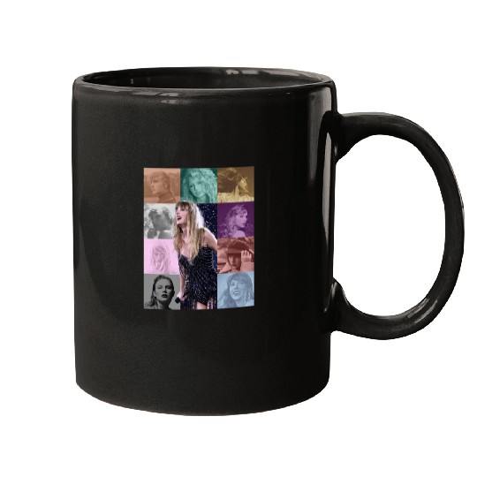 Eras Tour Active Mugs