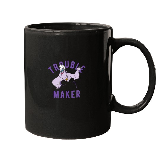 Disney Ursula Trouble Maker Mugs
