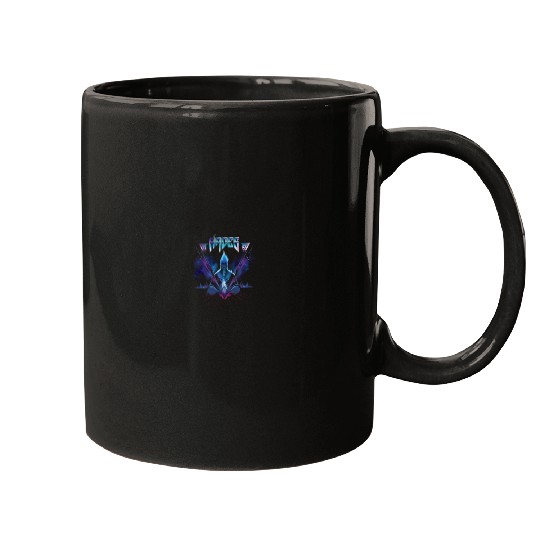 Disney Villains Hades Rock Portrait Mugs