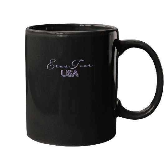 Eras Tour USA Mugs