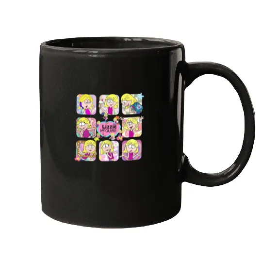 Cute Emotions Of Lizzie McGuire Retro , This Is What Dreams Are Made Of Tee, Magic Kingdom Disneyland Family Vacation Holiday Gift Mugs