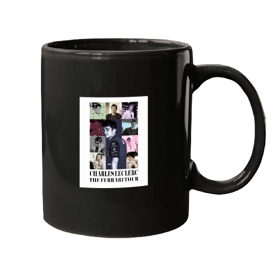 Charles leclerc eras tour Mugs