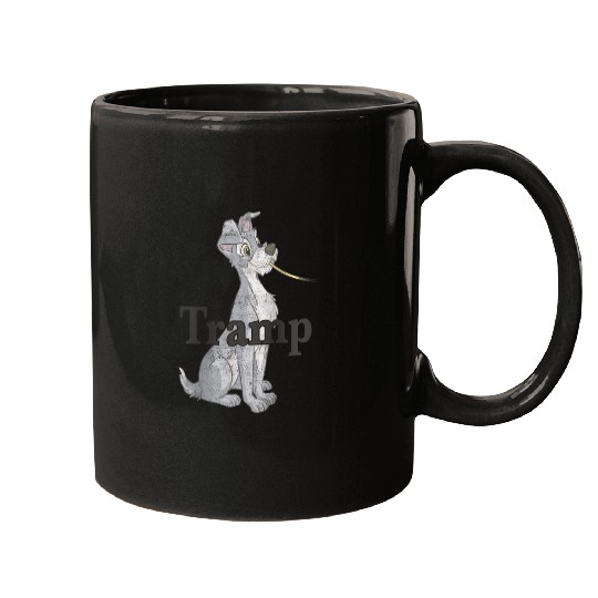 Disneyss Lady And The Tramp Spaghetti Tramp Couples Mugs