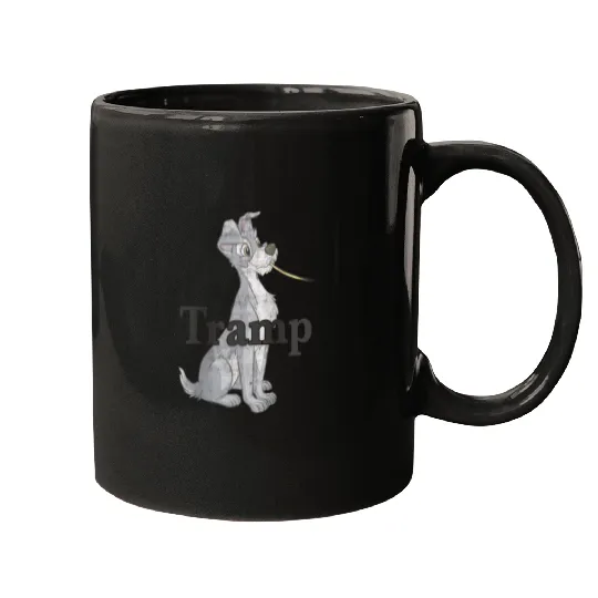 Disneyss Lady And The Tramp Spaghetti Tramp Couples Mugs