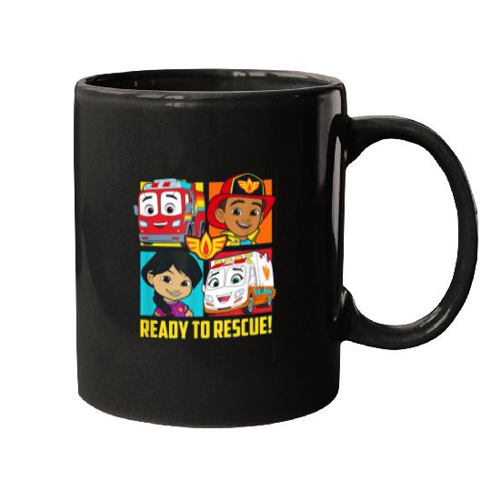 Disneyss Firebuds Bo Violet Ready To Rescue Box Up Mugs