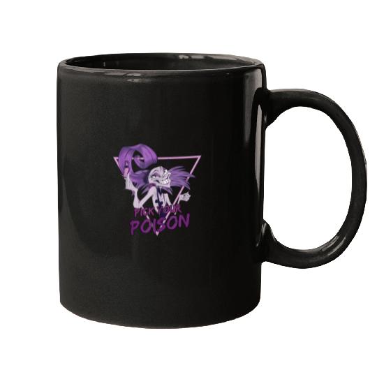 Disney Villains Yzma Pick Your Poison Portrait Mugs