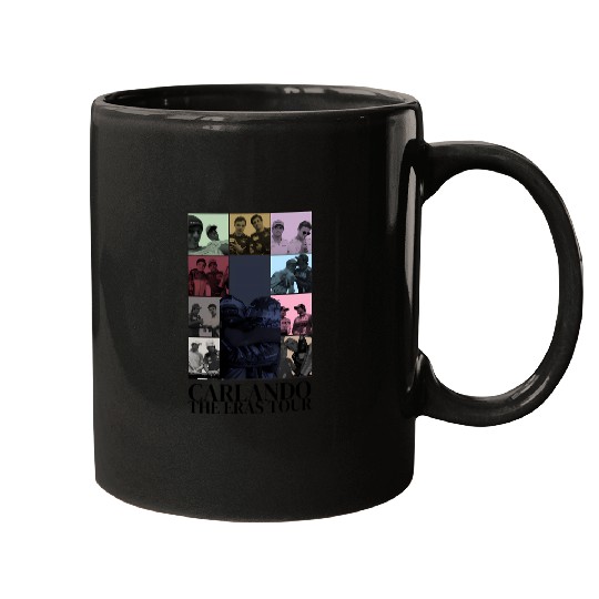Carlando Eras Tour (1) Mugs