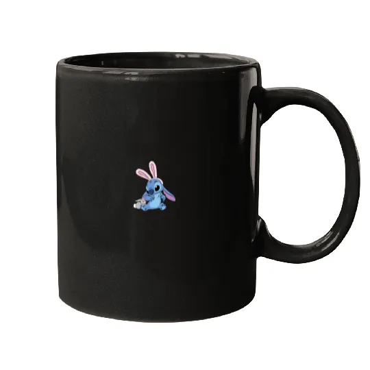 Disney Stitch with Easter Bunny 8210 Mugs