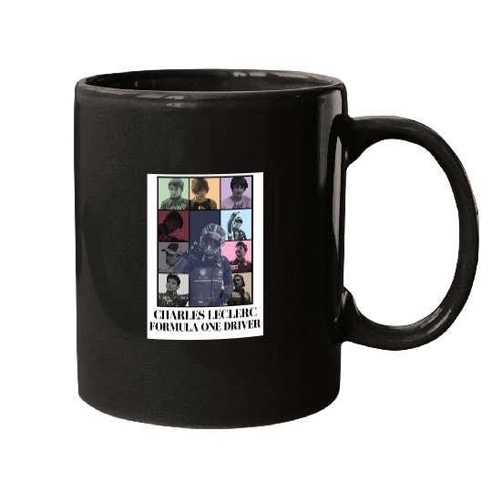 Charles Leclerc Eras Tour Mugs