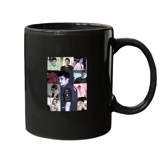 Charles Leclerc Eras Tour Mugs