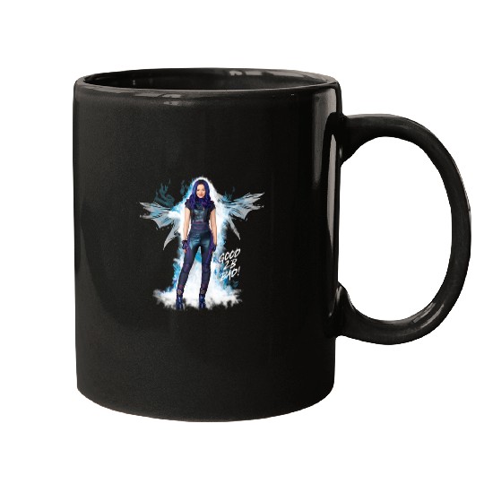 Disney Descendants 3 Mal Good to Be Bad Mugs