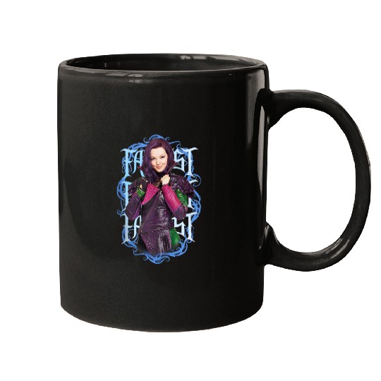 Disney Descendants Mal Fairest Stacked Mugs